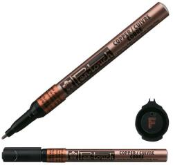 Sakura Pen-Touch lakkfilc, fine (1 mm) - copper (41303SE)