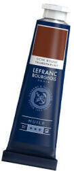 Lefranc Bourgeois L&B Fine Oil olajfesték, 40 ml - 769, transparent red ochre