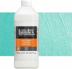 Liquitex lakk, matt - 946 ml