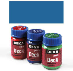 Deka Perm Deck fedő textilfesték sötét anyagra - 49 kék