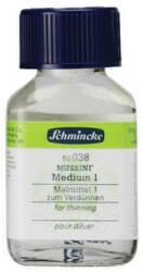 Schmincke festőmédium, 60 ml - 1