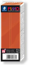 FIMO Professional süthető gyurma, 454 g - terrakotta 8041-74