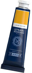 Lefranc Bourgeois L&B Fine Oil olajfesték, 40 ml - 198, medium yellow