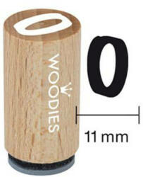 Woodies Pecsételő, Woodies, 1, 3 cm - 0