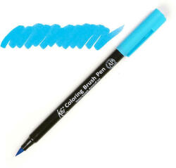 Sakura Koi brush pen ecsetfilc - 125, sky blue (XBR125)