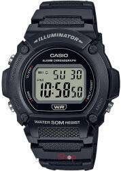 Casio W-219H-1A