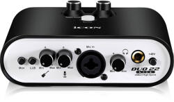 ICON Pro Audio Duo 22 Dyna - dj-sound-light