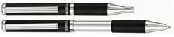 Zebra SL-F1 szétcsúsztatható fekete golyóstoll (82401-24) - officedepot