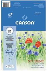 Canson Pipacsok A4 10db aquarell blokk (CAP6666-864)