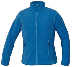 CERVA Gomti Női Polár Pulóver Világoskék - S (0301029152001)