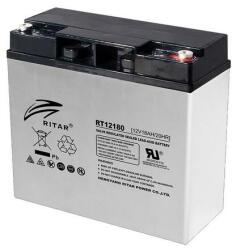 Аккумулятор ritar rt12180