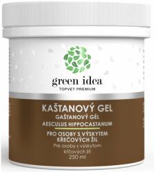  Green Idea Chestnut Gel masszázs gél vénákra és artériákra 250 ml