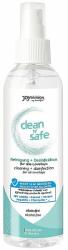 JOYDIVISION Clean and safe felülettisztító spray erotikus segédeszközökhöz 100 ml