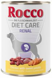 Rocco Rocco Diet Care Renal Pui cu cartofi dulci 400 g - 12 x