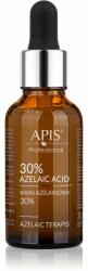 APIS NATURAL COSMETICS TerApis 30% Azelaic Acid hámlasztó peeling szérum 30 ml