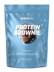 Biotech USA Protein Brownie - 600 g - Biotech USA
