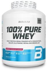 BioTechUSA 100% Pure Whey - 2270 g (Tejrizs) - Biotech USA