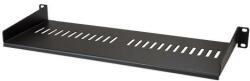 STARTECH Sertar rack Startech CABSHELF1U7V, 1U, Black (CABSHELF1U7V)