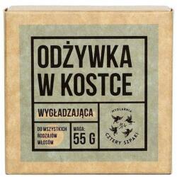 Cztery Szpaki Balsam solid pentru păr - Cztery Szpaki 55 g
