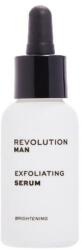 Revolution Beauty Ser exfoliant pentru față, pentru bărbați - Revolution Skincare Man Exfoliating Serum 30 ml