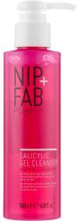 Nip + Fab Gel de față cu acid salicilic - NIP+FAB Salicylic Fix Gel Cleanser 145 ml