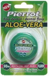 Pierrot Ață dentară Aloe vera - Pierrot Dental Floss Aloe Vera