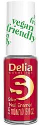 Delia Cosmetics Lac de unghii - Delia Cosmetics S-Size Vegan Friendly Nail Enamel 231