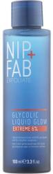 Nip + Fab Exfoliant lichid pentru față - NIP + FAB Glycolic Fix Liquid Glow 6% 100 ml