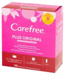 Carefree Absorbante pentru uz zilnic, 56 buc. - Carefree Plus Original Fresh Scent 56 buc