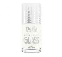 Delia Cosmetics Balsam 2 în 1 pentru unghii Sticlă bioactivă - Delia Cosmetics Bioactive Glass Nail 01