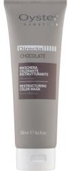 OYSTER COSMETICS Mască pentru păr tonifiantă - Oyster Cosmetics Directa Restructuring Color Mask Chocolate