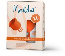 Merula Cupă menstruală universală XL, orange - Merula Cup XL Fox