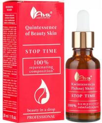AVA Laboratorium Ser facial - Ava Laboratorium Quintessence Of Beauty Stop Time Serum 30 ml