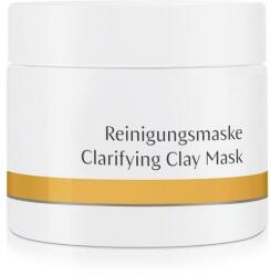 Dr. Hauschka Mască de față - Dr. Hauschka Clarifying Clay Mask 90 g