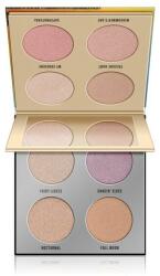 Makeup Obsession Paletă iluminatoare pentru față - Makeup Obsession X Rady Moonlight/Sunlight Highlighter Palette 7 g