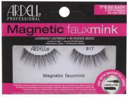 Ardell Set gene magnetice, 817 - Ardell Magnetic Lashes Faux Mink 2 buc