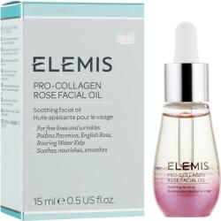 ELEMIS Ulei de față Trandafir - Elemis Pro-Collagen Rose Facial Oil 15 ml
