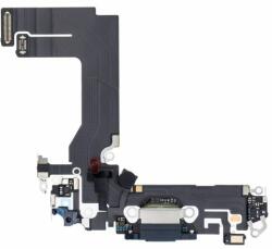 Apple iPhone 13 Mini - Conector de Încărcare + Cablu Flex (Midnight), Midnight