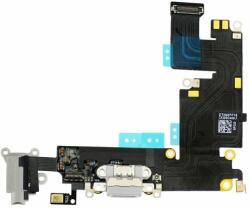 Apple iPhone 6 Plus - Conector de Încărcare + Conector Jack + Microfon + Cablu Flex (Space Gray), Space Gray