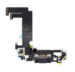 Apple iPhone 12 Mini - Conector de Încărcare + Cablu Flex (Black), Black