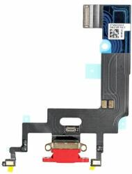Apple iPhone XR - Conector de Încărcare + Cablu Flex (Red), Red