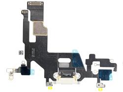 Apple iPhone 11 - Conector de Încărcare + Cablu Flex (White), White