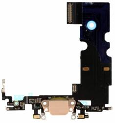 Apple iPhone 8 - Conector de Încărcare + Cablu Flex (Gold), Gold