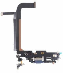 Apple iPhone 13 Pro Max - Conector de Încărcare + Cablu Flex (Blue), Blue