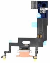 Apple iPhone XR - Conector de Încărcare + Cablu Flex (Coral), Coral