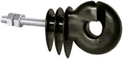 AKO körszigetelő M6 x 35 mm metrikus menettel - 25 db/csomag