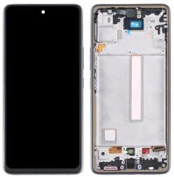 NBA001LCD1011205235 Samsung Galaxy A53 5G OEM Super AMOLED kijelző érintővel kerettel előlap (NBA001LCD1011205235)