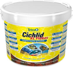 Tetra Cichlid XL flakes 10 l