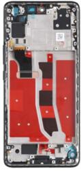  NBA001LCD1011205120 Honor Magic4 Lite fekete OEM LCD kijelző érintővel kerettel, előlap (NBA001LCD1011205120)