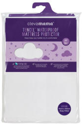 Clevamama Tencel matracvédő gumis lepedő 60x120 - babycenter-siofok